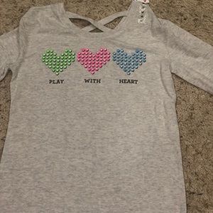 Long sleeve tee